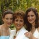 Cindy Parnes and daughters
